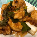おぅぷん's cooksnap of when they made 簡単★鶏むね肉と長ネギのトロ～り甘酢煮★.