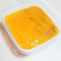 ふーぅ♪'s cooksnap of when they made 柿羊羹.