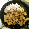 ぎしを's cooksnap of when they made エリンギと豚肉の✿マヨ醤油炒め✿.