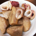 卵せんべい's cooksnap of when they made イカと里芋の煮物.