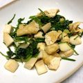 トントンゆきこ's cooksnap of when they made ほうれん草と油揚げの生姜焼き♡.