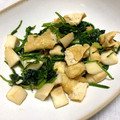 トントンゆきこ's cooksnap of when they made ほうれん草と油揚げの生姜焼き♡.