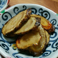 タルタルチキン南蛮's cooksnap of when they made 旨い！ごぼうの照り焼き.
