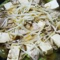アクィ♡'s cooksnap of when they made 豆腐と白菜の煮物〜すき焼き風〜.