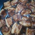 マイさんの家's cooksnap of when they made 豚バラブロックの万能紅茶煮.