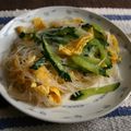 ★さや☆すん★'s cooksnap of when they made ばんさんすう【中華風サラダ】.