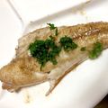 sonosa's cooksnap of when they made 簡単白身魚のバター焼き.