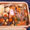 nao✳︎21's cooksnap of when they made 【オツマミ】5分でうずらの煮卵風.