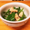 ノエルちゃんママ's cooksnap of when they made 超かんたん無限ピーマン.