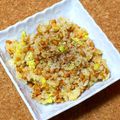 nosso's cooksnap of when they made 混ぜたら炒めるだけ✿納豆チャーハン.
