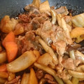 べみお☆'s cooksnap of when they made 簡単！れんこんのオイスターソース炒め.