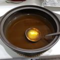 ekokan's cooksnap of when they made 汁まで飲める！昆布しょうが鍋つゆ.