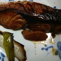 ふゆみんママ's cooksnap of when they made ヨシダグルメのたれでブリの照り焼き.