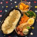 mipoみぽ's cooksnap of when they made 簡単！鮭としらすのカリカリふりかけ.