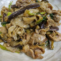 小鳥遊1127's cooksnap of when they made 豚肉と茄子と青梗菜のオイスターソース炒め.
