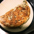 （＊あωや＊）'s cooksnap of when they made オムレツ風ひじきとチーズの卵焼き♪.