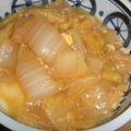 みわたけ's cooksnap of when they made トロトロ！白菜たまごとじ.
