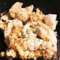 かぁかじんたん☆'s cooksnap of when they made チーズピカタ♪鶏むね肉で簡単.
