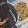 hanaeti's cooksnap of when they made ●山陰じげの味●親ガニでかにご飯.