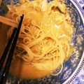 min6028's cooksnap of when they made 野菜たっぷり♪中華風卵餡掛けパスタ.