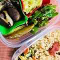 島子☆'s cooksnap of when they made 簡単！お弁当！ピーマンのきんぴら。麺つゆ.