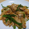 なおーぴー's cooksnap of when they made ピーマンの豚こま炒め〜青椒肉絲風〜.