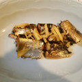 violets's cooksnap of when they made 骨まで食べるさんまの生姜煮　.
