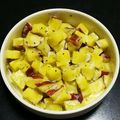 ＊なぁ＊'s cooksnap of when they made *＊さつまいものマヨサラダ＊*カフェ風☆.