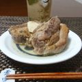 ダイナマイト漆黒's cooksnap of when they made 簡単！塩漬けスペアリブDE塩煮豚♪.