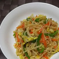 みがつくひと's cooksnap of when they made しらたきとお野菜の味噌炒め.