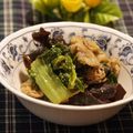 ぽっぽぺぺ's cooksnap of when they made 野菜たっぷり！白菜と豚肉の味噌バター炒め.