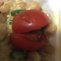 ma___111's cooksnap of when they made ヘルシー！ミニトマト納豆.