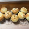 クックPKU79T☆'s cooksnap of when they made ＊ベーコンチーズふらんすパン＊.