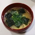 ☆クローバー134☆'s cooksnap of when they made 納豆と焼き海苔の味噌汁♪.