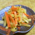 taruママ's cooksnap of when they made はやとうりのあっさり炒め.