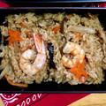 ☆MON242☆'s cooksnap of when they made ■簡単！きのこたっぷり炊き込みごはん.