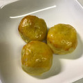 3510☆M's cooksnap of when they made 砂糖不使用＊さつまいもでスイートポテト.