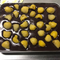 コキンメフクロウ's cooksnap of when they made 簡単♪栗ようかん♪.