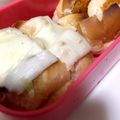 ☆はあ☆'s cooksnap of when they made マカロニサンド.