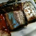 makichaki's cooksnap of when they made さんまの梅煮・圧力鍋で.