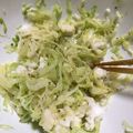やんしゅ's cooksnap of when they made はんぺん（練り物）をサラダにリメイク！.