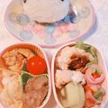 yesmama's cooksnap of when they made いんげんのベーコン巻き.