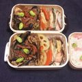 さくらん餅's cooksnap of when they made 豚肉と茄子とピーマンの味噌炒め.