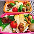 928るびすけ☆☆'s cooksnap of when they made ささ身のにんにくバターしょう油♪.