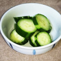 ＊coron＊'s cooksnap of when they made 梅こぶ茶で簡単！きゅうりの浅漬け.