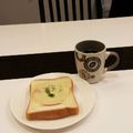 しいのちゃん's cooksnap of when they made ただのせただけトースト.