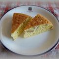 rie_cook's cooksnap of when they made 簡単！炊飯器でさつまいもケーキ♪.