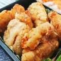 いとしのせん's cooksnap of when they made カリっとジューシー☆[定番]鶏の唐揚げ.