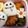 kokakokko's cooksnap of when they made お弁当に♪かぼちゃでみかん.