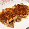 Ritsukoon's cooksnap of when they made ご飯が進む！豚のトマト生姜焼き.